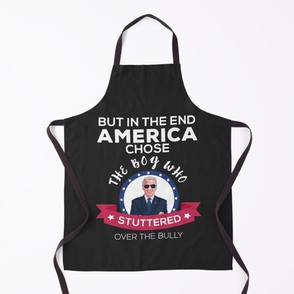 Item preview, But in the end America chose the boy who stuttered over the bully designed and sold by Vexel Studio.