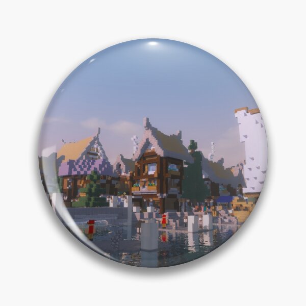 Item preview, Dawn in Chillage designed and sold by AlpinePixelmon.