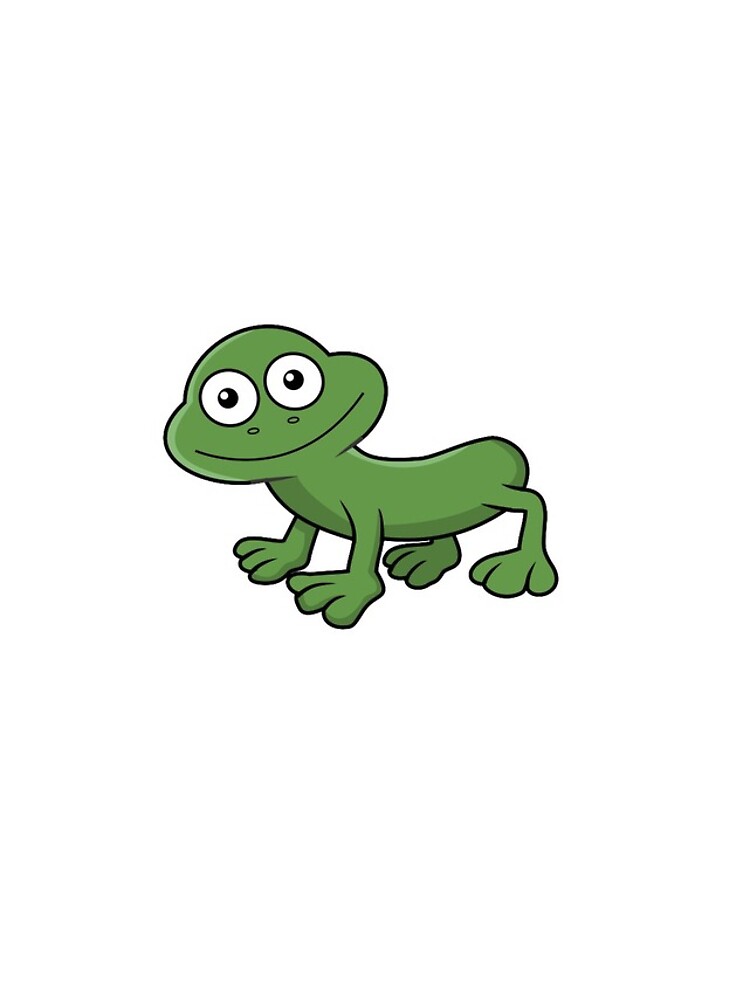 Sausage Frog by Nemo--Studio