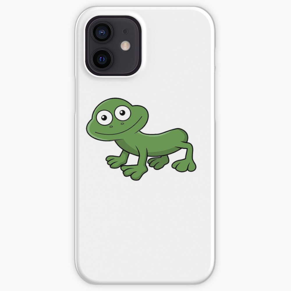 Sausage Frog iPhone Case & Cover