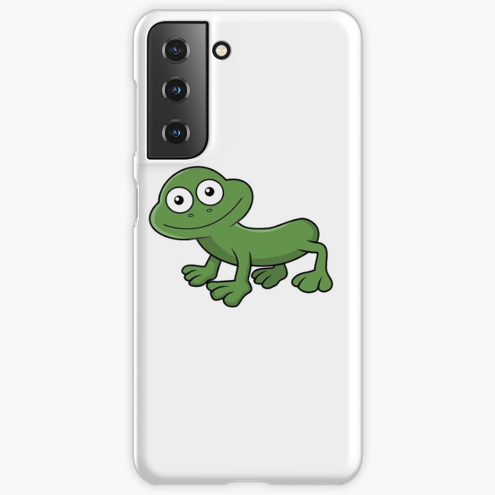 Sausage Frog Case & Skin for Samsung Galaxy