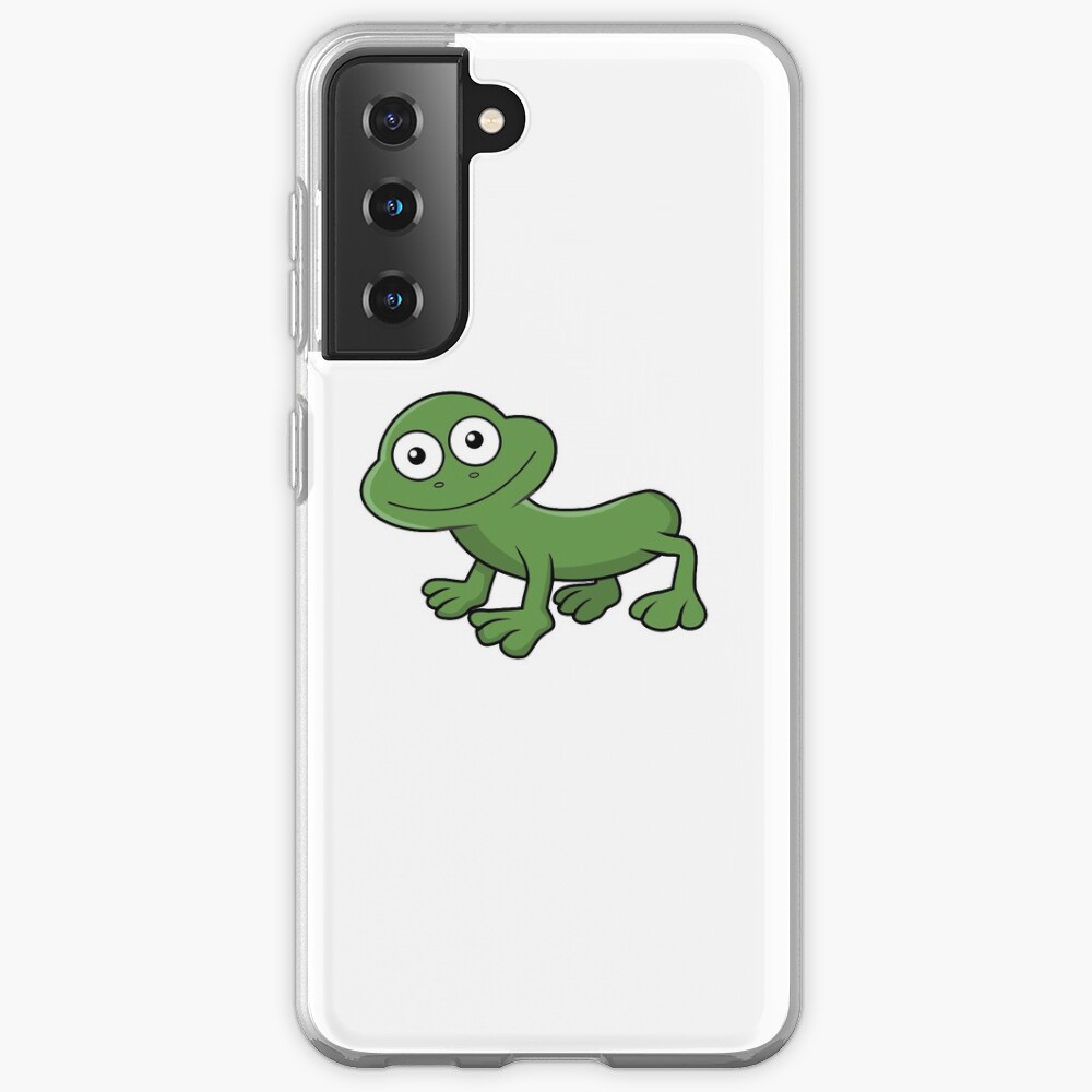 Sausage Frog Case & Skin for Samsung Galaxy