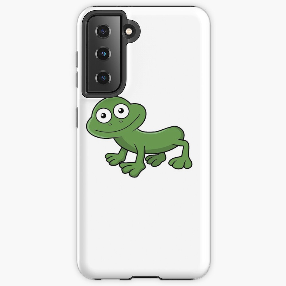 Sausage Frog Case & Skin for Samsung Galaxy
