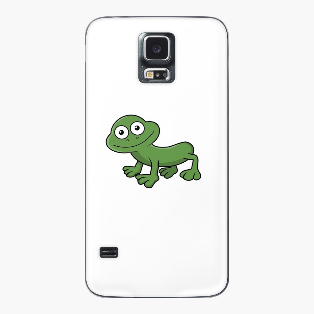 Sausage Frog Case & Skin for Samsung Galaxy