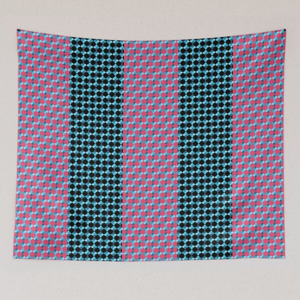 Item preview, Tessellation designed and sold by OBJETDART.