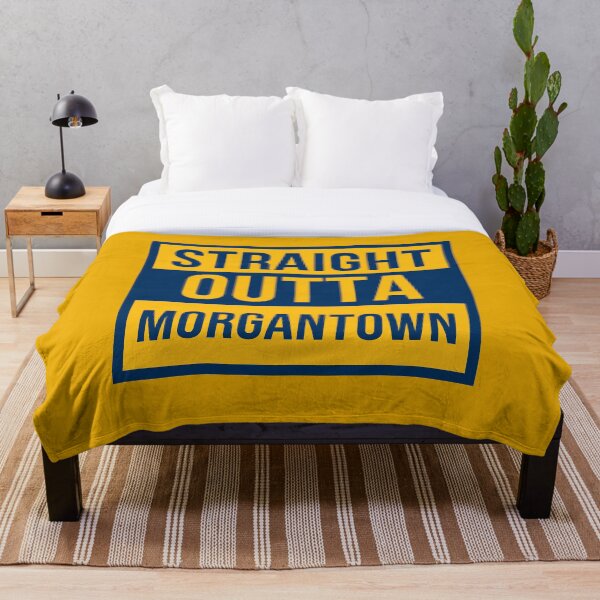 Item preview, Straight Outta Morgantown West Virginia WV designed and sold by Pittsburgh 412 Steel City Yinzers.