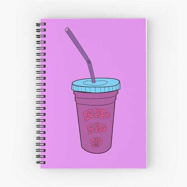 Item preview, Sip soda  designed and sold by RougeMachtig.
