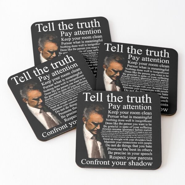 Item preview, Jordan Peterson's Advice designed and sold by joerogan.