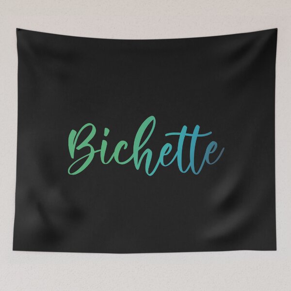 Item preview, bichette t-shirt design  designed and sold by zouhairchnafa.