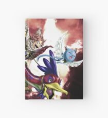 Fairy tail Hardcover Journal