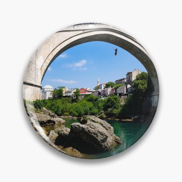 Item preview, Old bridge in Mostar designed and sold by childrenlions.