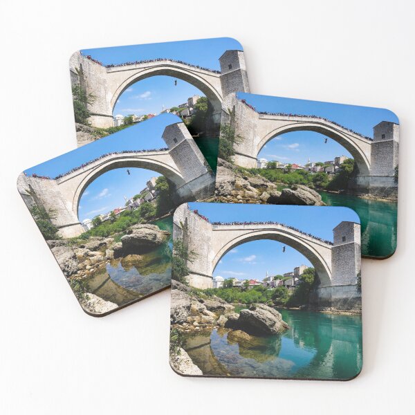 Item preview, Old bridge in Mostar designed and sold by childrenlions.