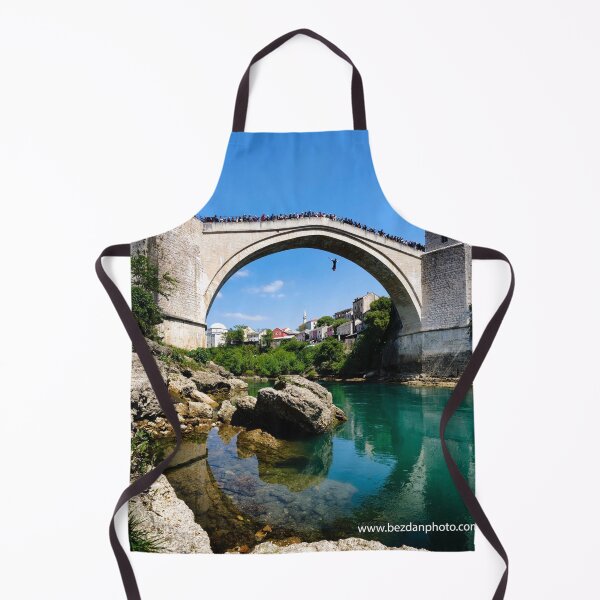 Item preview, Old bridge in Mostar designed and sold by childrenlions.
