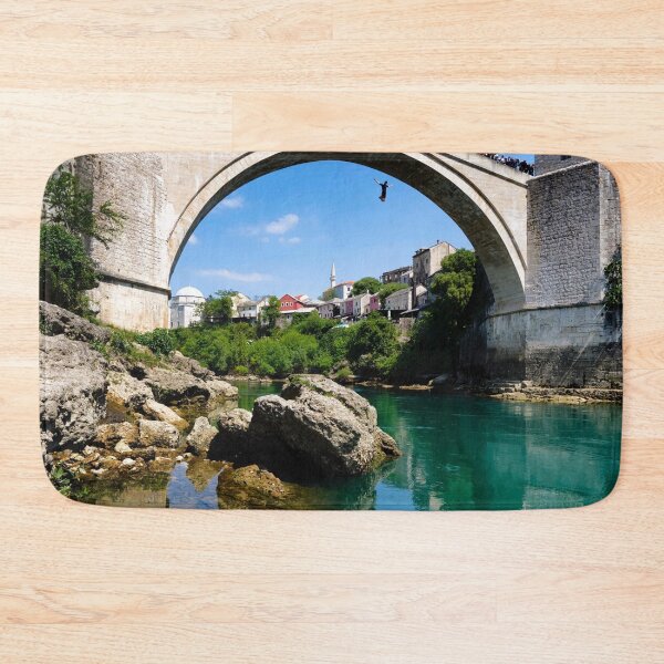 Item preview, Old bridge in Mostar designed and sold by childrenlions.