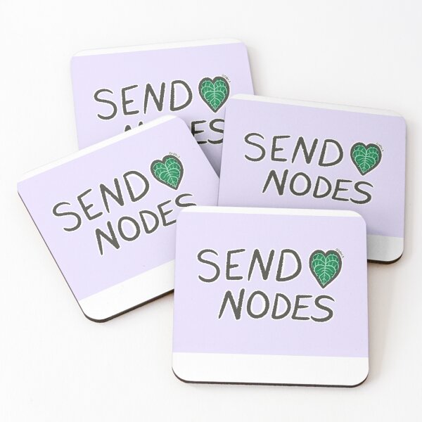 Item preview, Send Nodes designed and sold by April Rhynold.