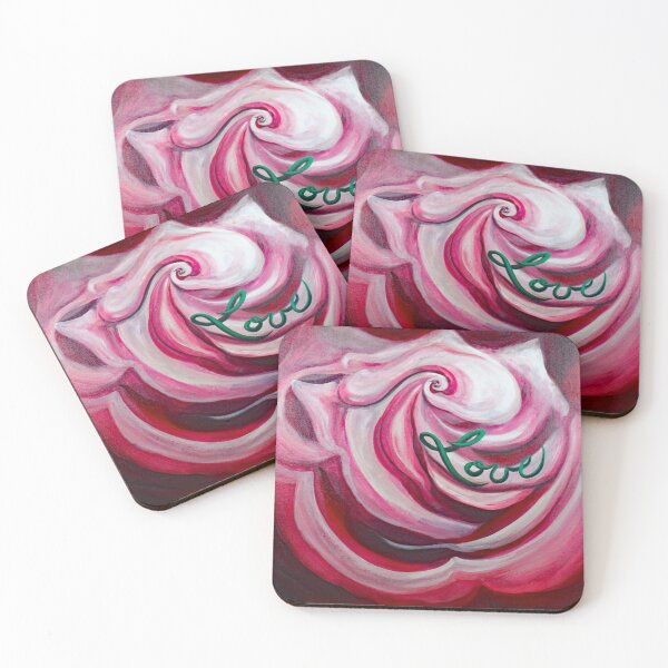 Item preview, LOVE designed and sold by RebeccaEllisArt.