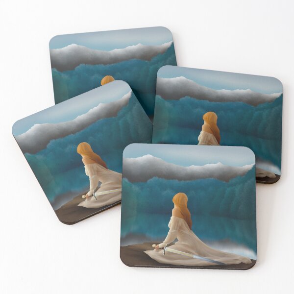 Item preview, Lady of the Lake designed and sold by artsy-cici.