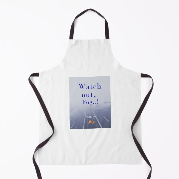 Item preview, Watch out, fog designed and sold by pirikiti64-.