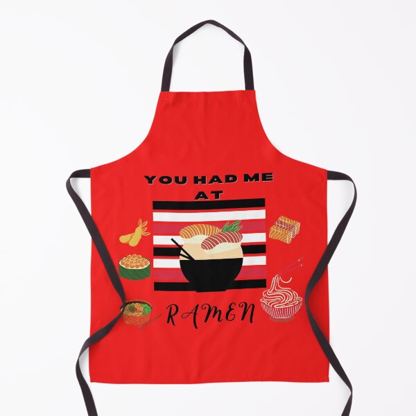 Item preview, YOU HAD ME AT RAMEN designed and sold by passiveink.