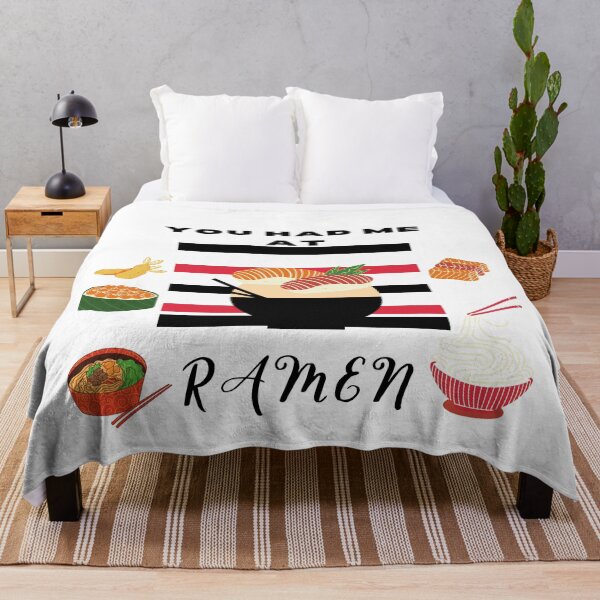 Item preview, YOU HAD ME AT RAMEN designed and sold by passiveink.