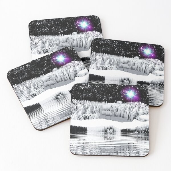 Item preview, Veeblazia Glaciers  designed and sold by Roanemermaid.