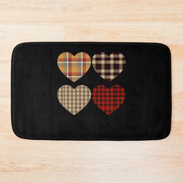 Item preview, Buffalo Love Hearts for Valentines Day Vintage designed and sold by PinkyTree.