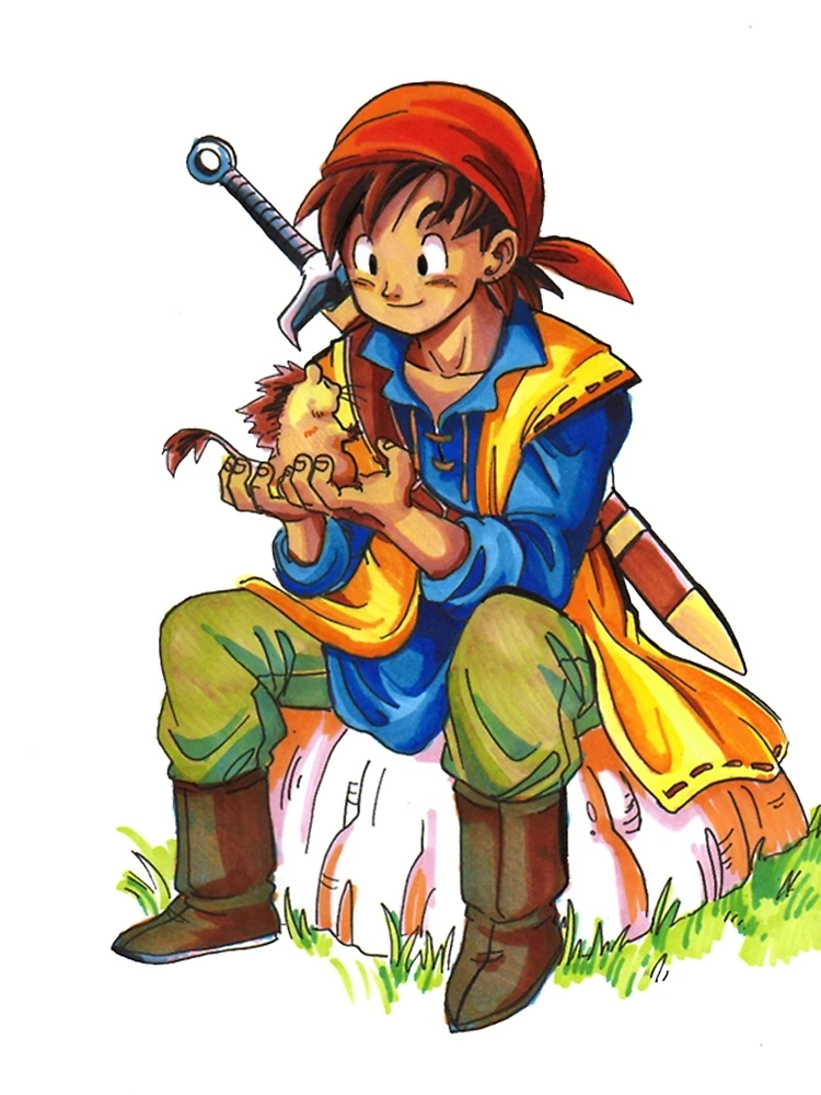 Dragon Quest 8