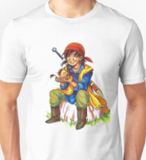 Dragon Quest 8 Unisex T-Shirt