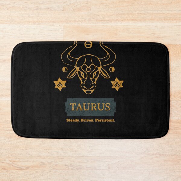 Item preview, Taurus zodiac sign, TaurusTraits, positive, birthday designed and sold by cathelkav.