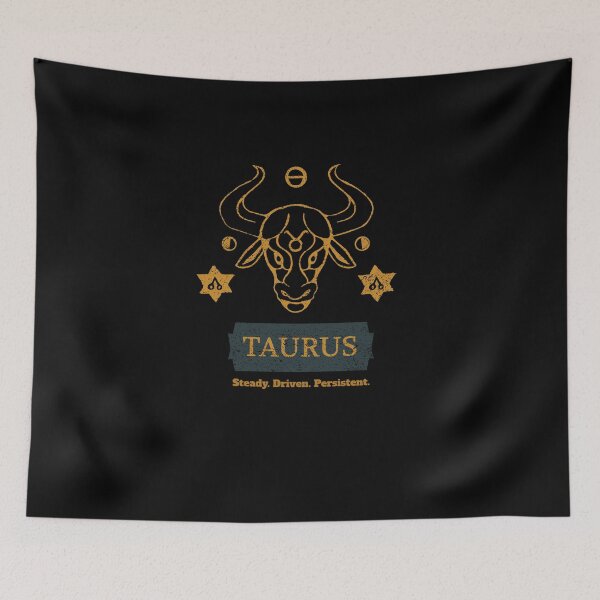 Item preview, Taurus zodiac sign, TaurusTraits, positive, birthday designed and sold by cathelkav.