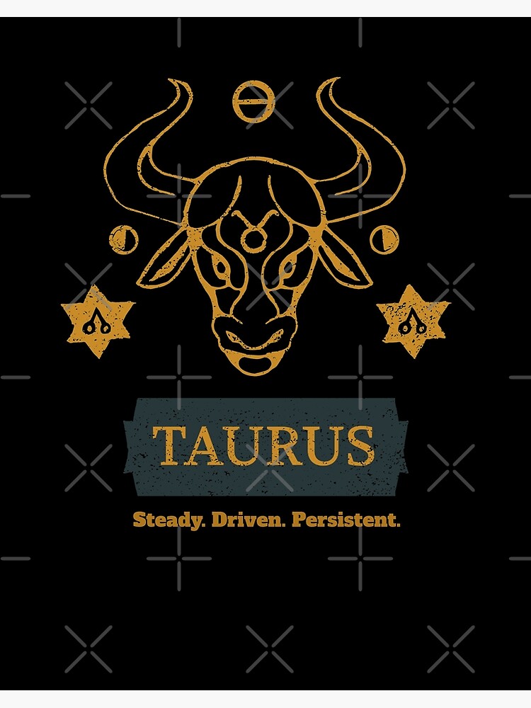 Taurus zodiac sign TaurusTraits positive birthday