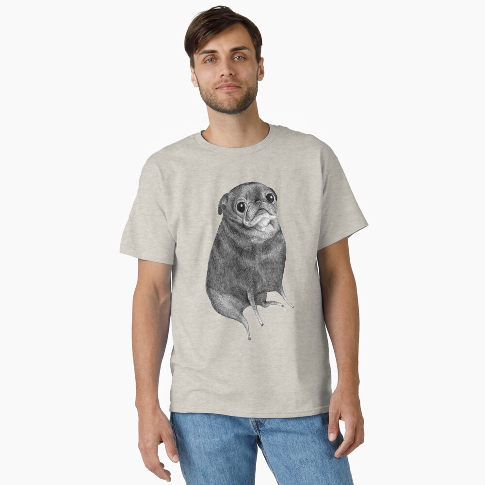 Item preview, Classic T-Shirt designed and sold by SophieCorrigan.