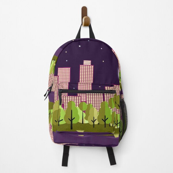 Item preview, Urban Landscape at night designed and sold by Javier Narváez Solarte.