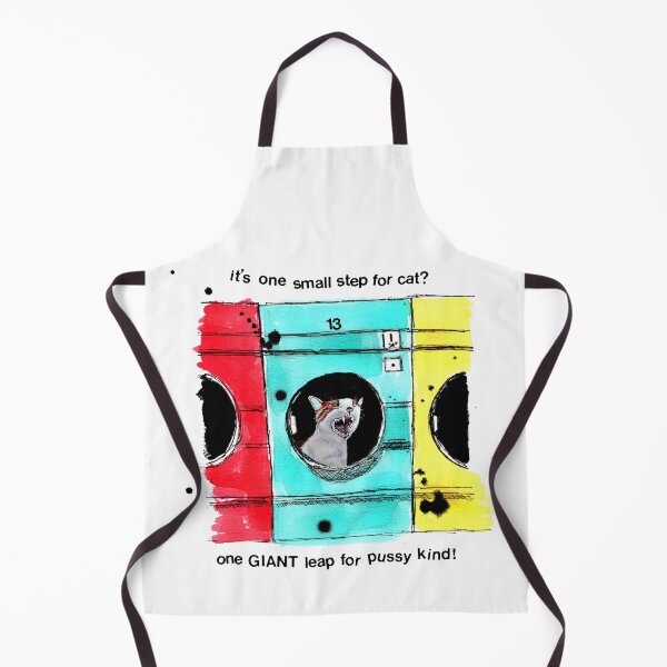 Item preview, NASA Cat designed and sold by LunaticPainter.