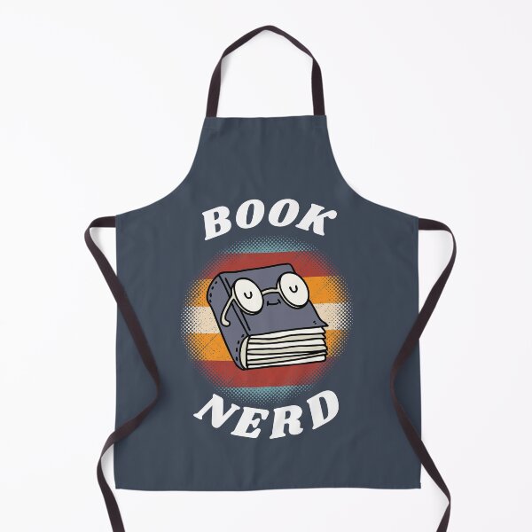 Item preview, Book Nerd designed and sold by Ollie P.  Leo.
