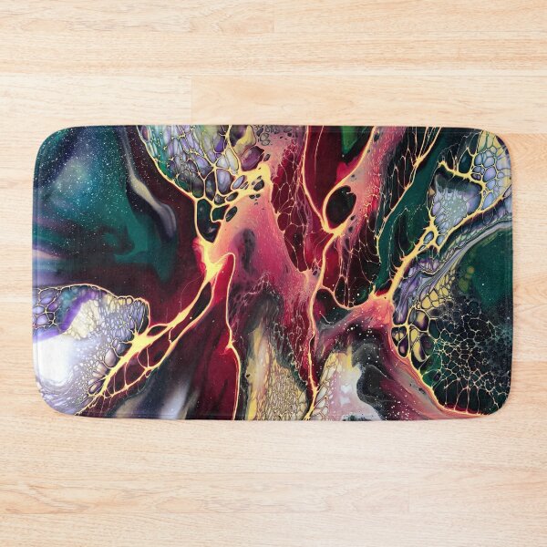 Item preview, Galaxy Fluid Pour - Charting The Unknown designed and sold by Rachel Pile.