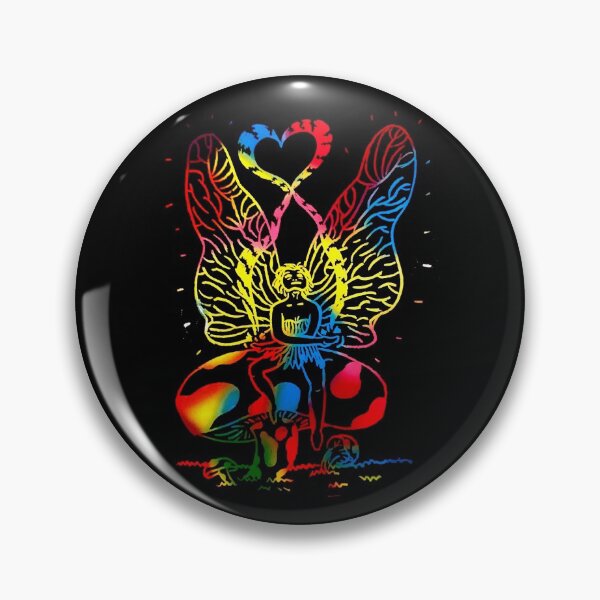 Item preview, rainbow fairy designed and sold by stuffnstuff.