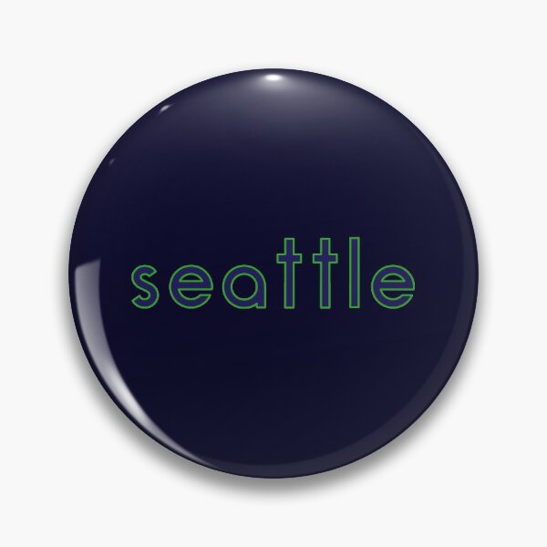 Item preview, Seattle, Washington Logo Apparel and Accessories designed and sold by bahamamule.