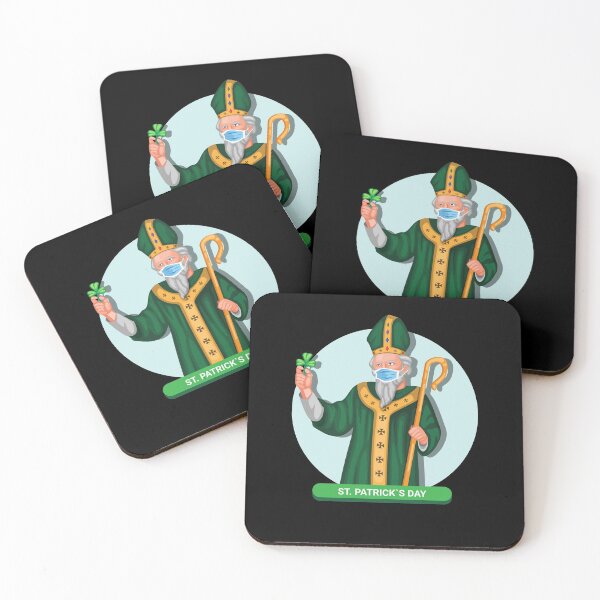 Item preview, Saint Patrick's Day Church 2021 Lucky Irish designed and sold by PinkyTree.