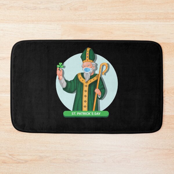 Item preview, Saint Patrick's Day Church 2021 Lucky Irish designed and sold by PinkyTree.