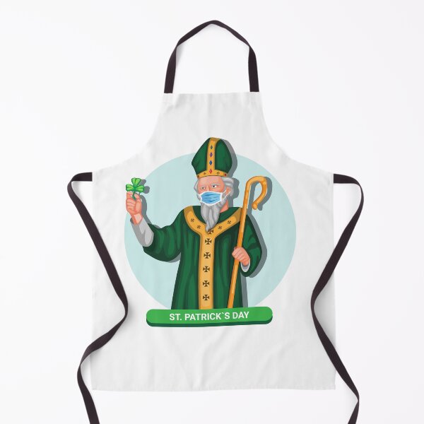 Item preview, Saint Patrick's Day Church 2021 Lucky Irish designed and sold by PinkyTree.