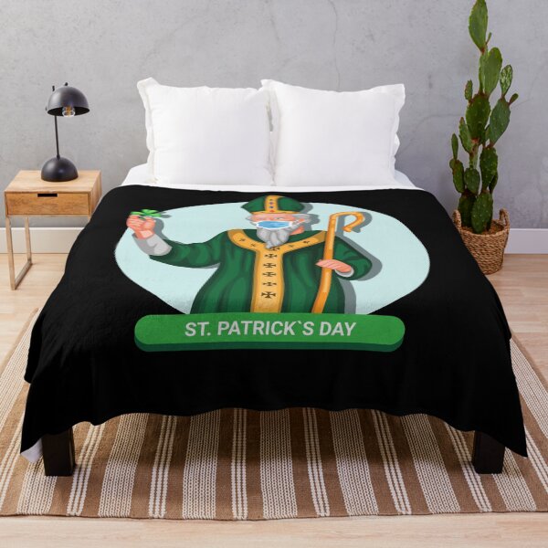 Item preview, Saint Patrick's Day Church 2021 Lucky Irish designed and sold by PinkyTree.