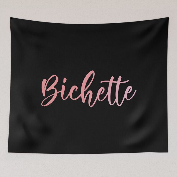 Item preview, bichette t-shirt design  designed and sold by zouhairchnafa.