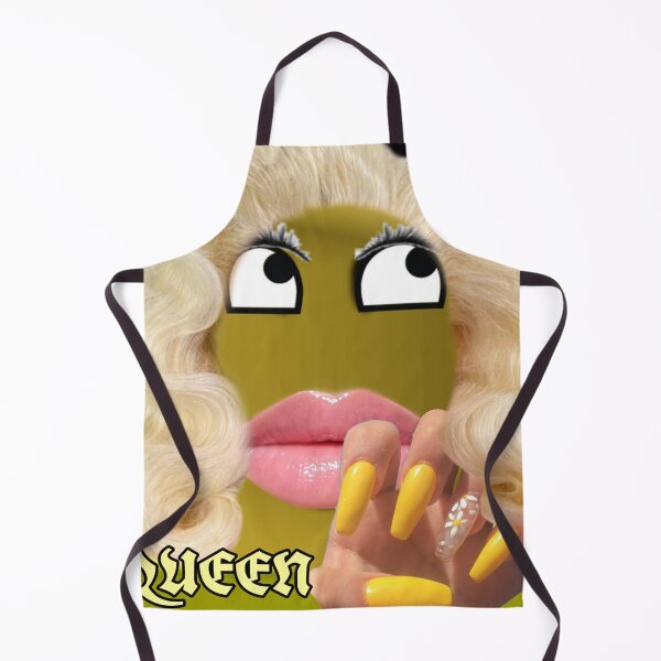 Item preview, Queen yellow noob designed and sold by officalimelight.