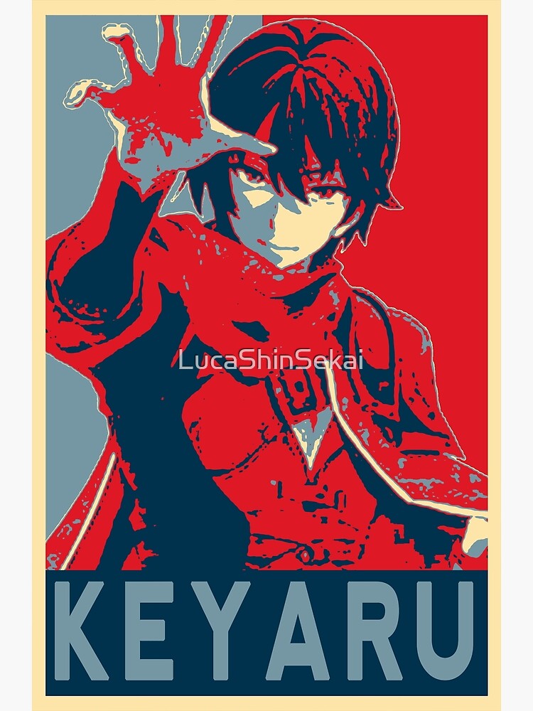 "Redo Of Healer Keyaru" Art Print by LucaShinSekai | Redbubble