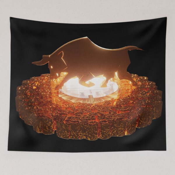 Item preview, chinese new year ox 3D designed and sold by kombos.