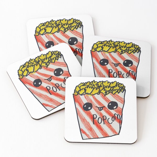 Item preview, Popcorn! designed and sold by Bean Soup.
