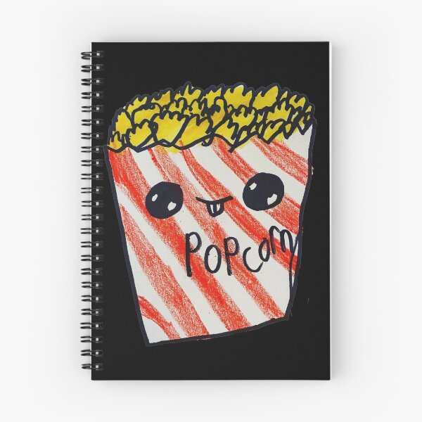 Item preview, Popcorn! designed and sold by Bean Soup.
