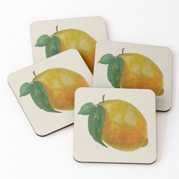 Item preview, Lemon painting designed and sold by CarolynHunter.