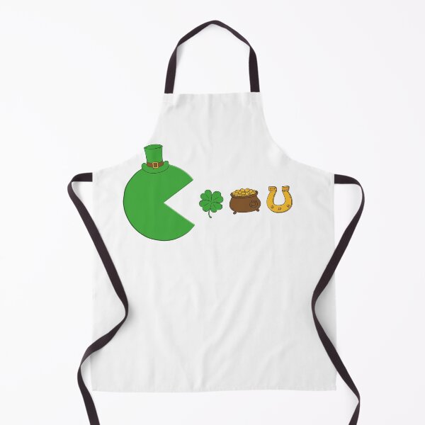 Item preview, Saint Patrick's Day Irish Shamrock,Treasure Gold designed and sold by PinkyTree.